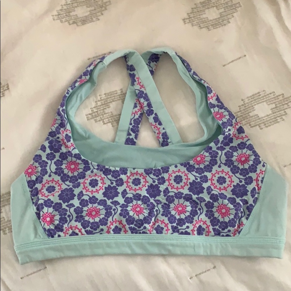 Lululemon Sports Bra